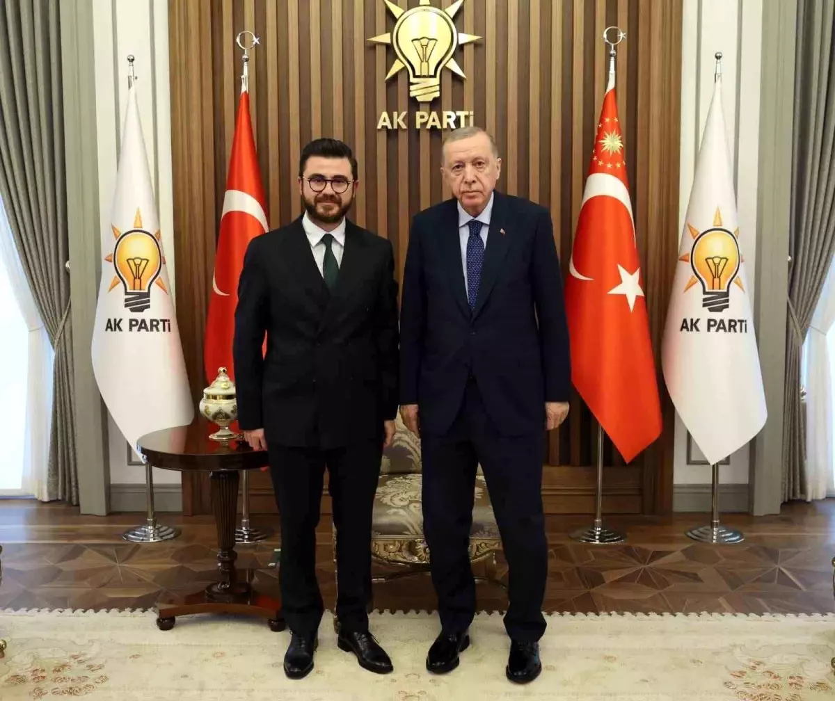 AK Parti 23. Yılında Başarılarını Kutladı