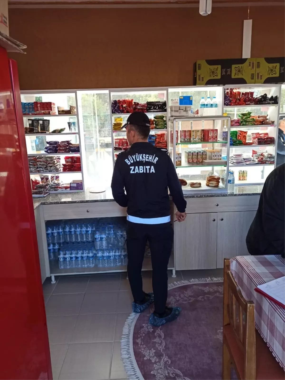 Trabzon'da Okul Kantinlerine Denetim