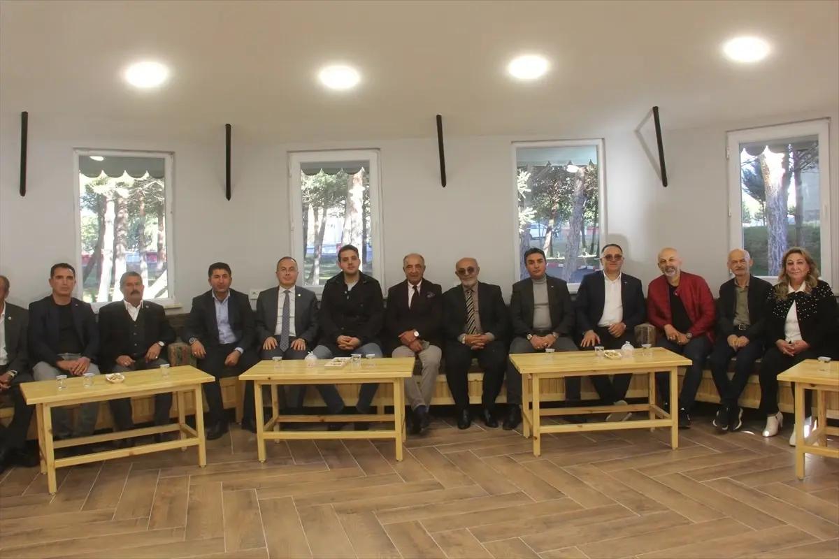 Zara'da Kış Bahçesi Açıldı