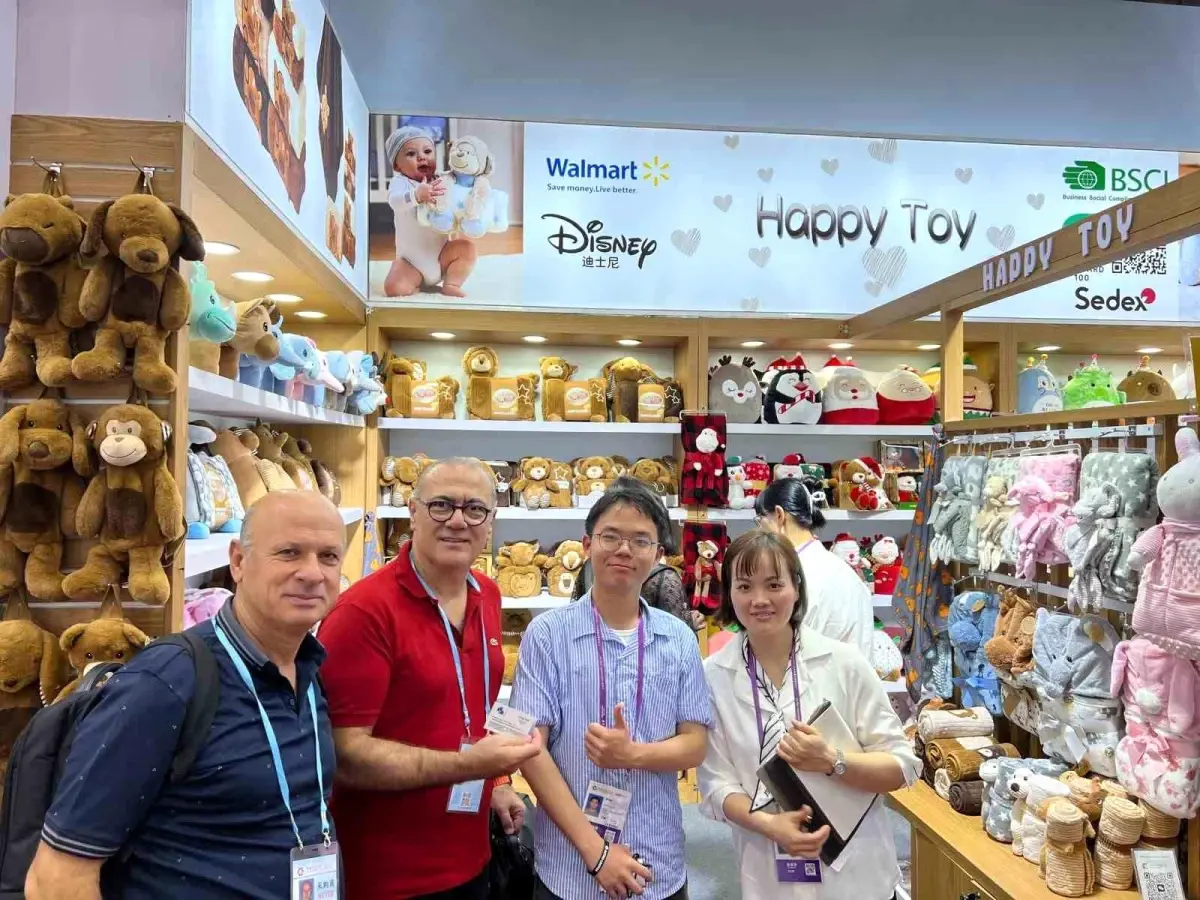 Denizli İş İnsanları Canton Fuarı'na Katıldı