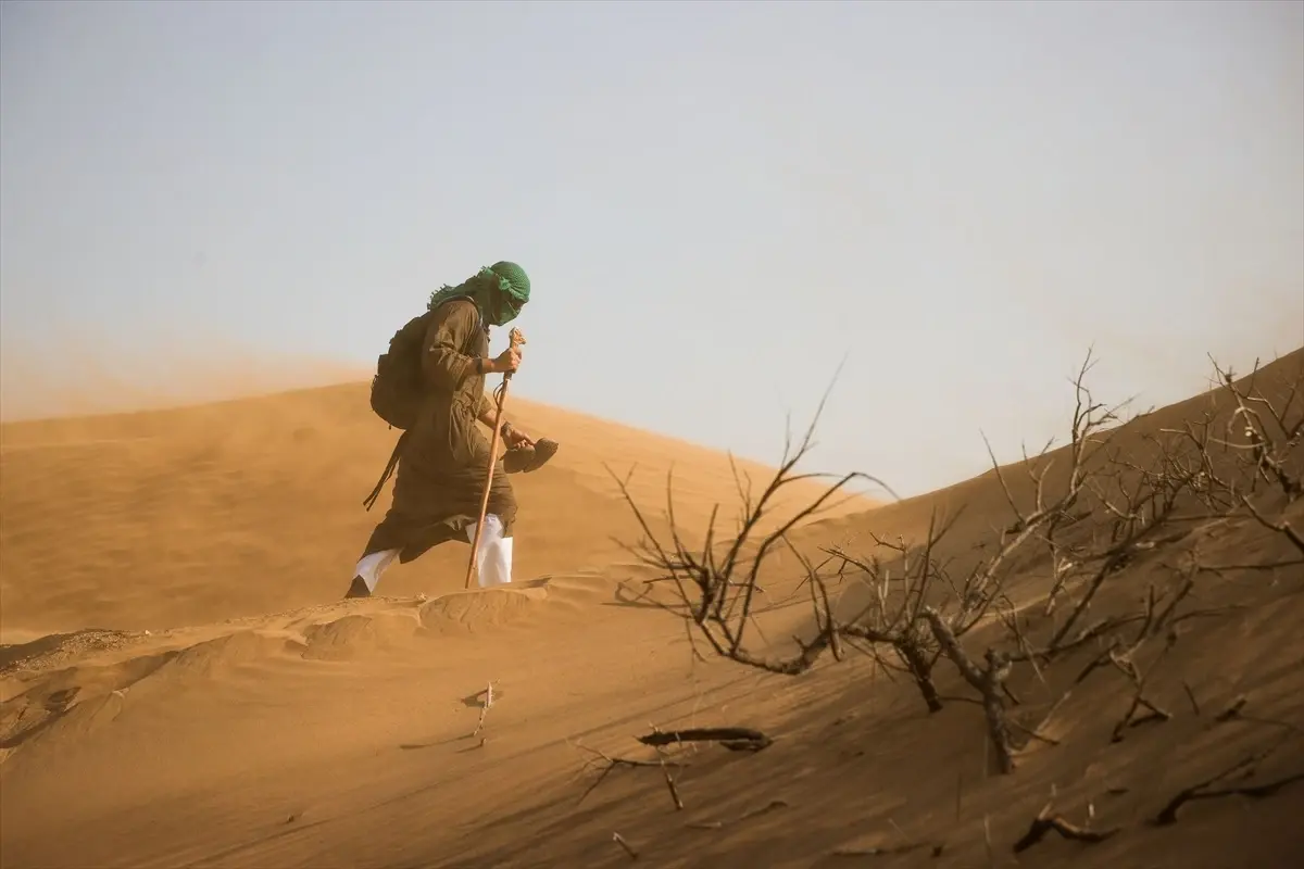 Hicret Yürüyüşü: Peygamberin İzinde