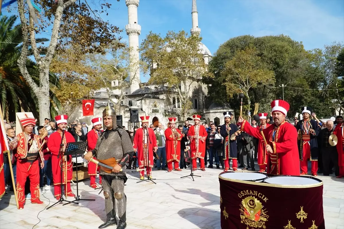 Osmancık Pirinci İstanbul'da Tanıtıldı