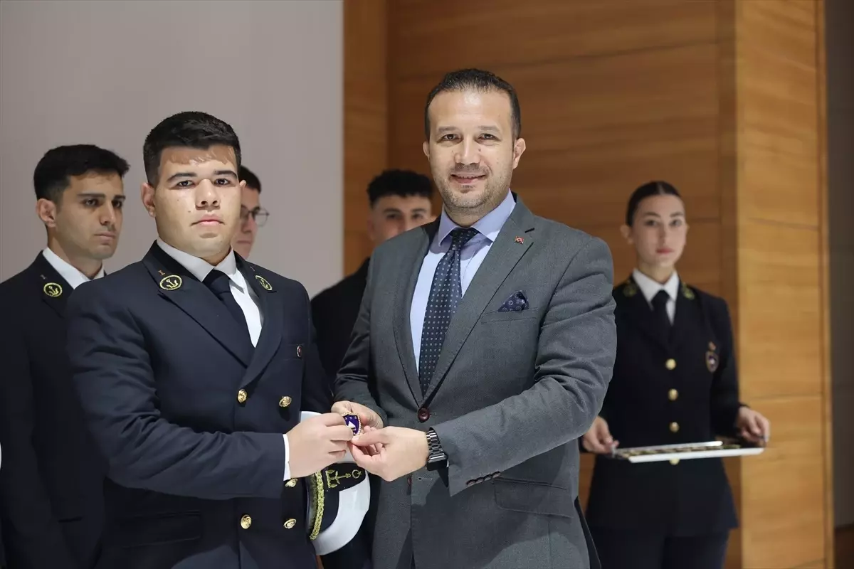 Öğrencilerden Denizcilik Mesleğine İlk Adım