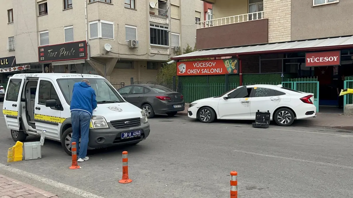 Duruşmaya katılmayan sanık, şikayetçiye pusu kurdu! Başkasını vurdu