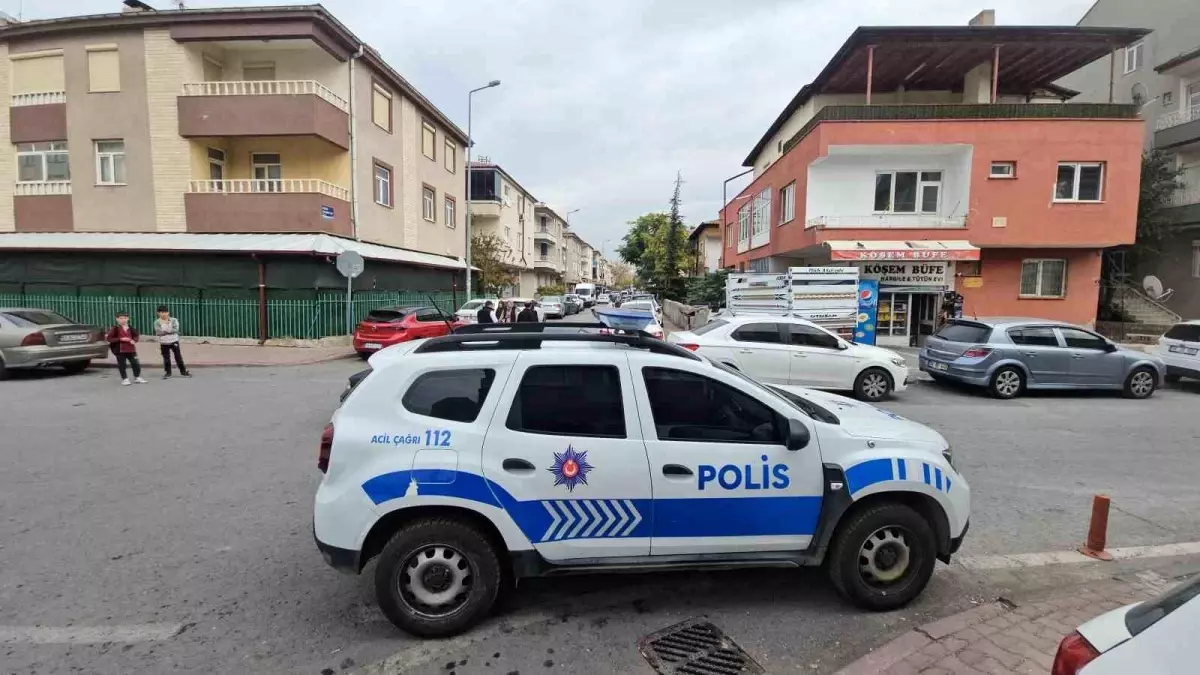 Kayseri'de Duruşma Sonrası Silahlı Saldırı