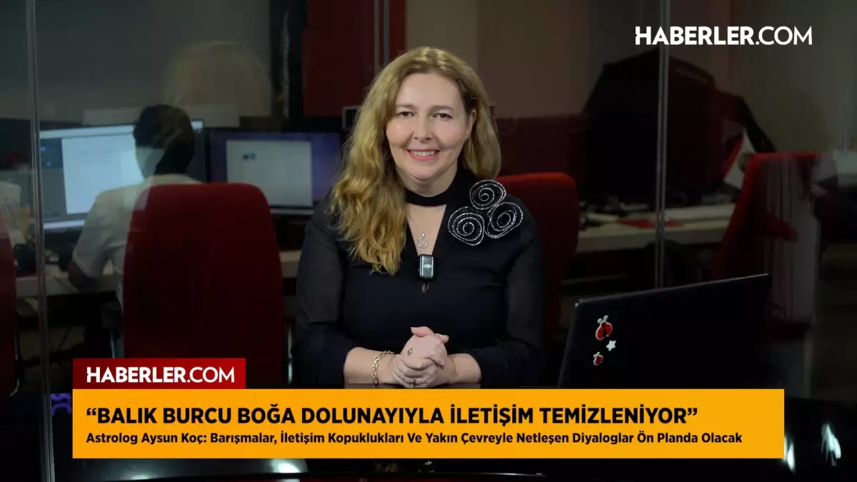 Astrolog Aysun Koç: Dolunaydan en çok Boğa, Akrep, Aslan ve Kova burçları etkilenecek
