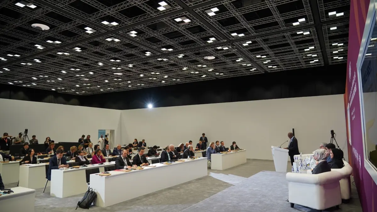 Sosyal Kalkınma Zirvesi'nde Yenilikçi Yaklaşımlar