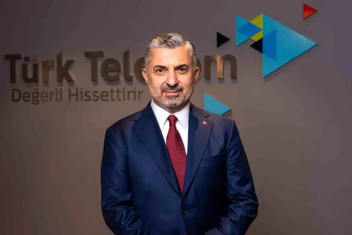 Türk Telekom 2025 Üçüncü Çeyrek Sonuçlarını Açıkladı
