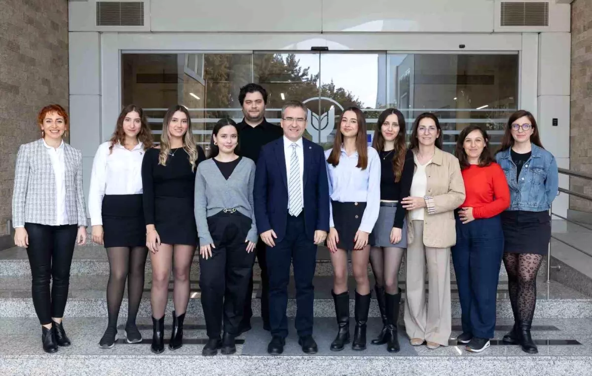 Yaşar Üniversitesi'nin Gıda Projesi Finale Kaldı