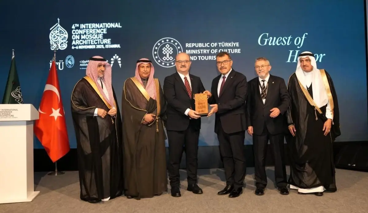 4. Uluslararası Cami Mimarisi Konferansı Başladı