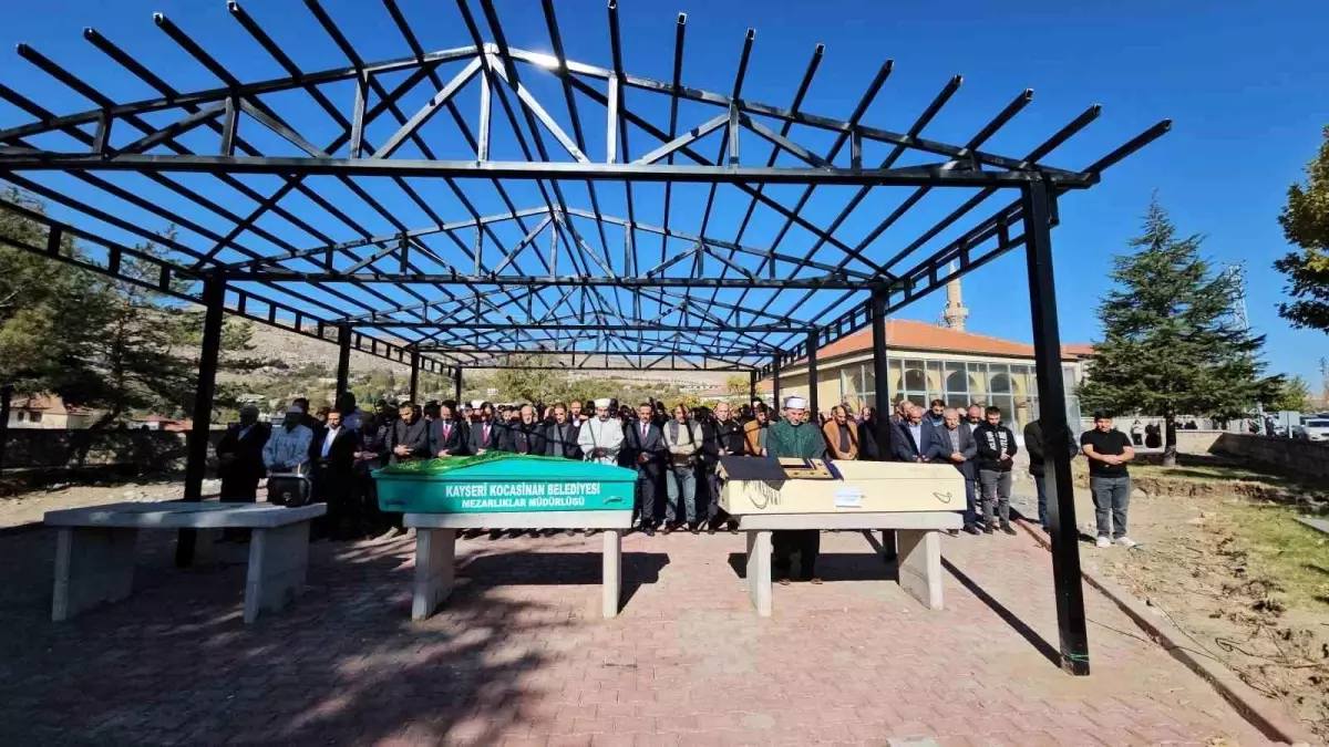 Kayseri'de Öğrenci Kazada Hayatını Kaybetti