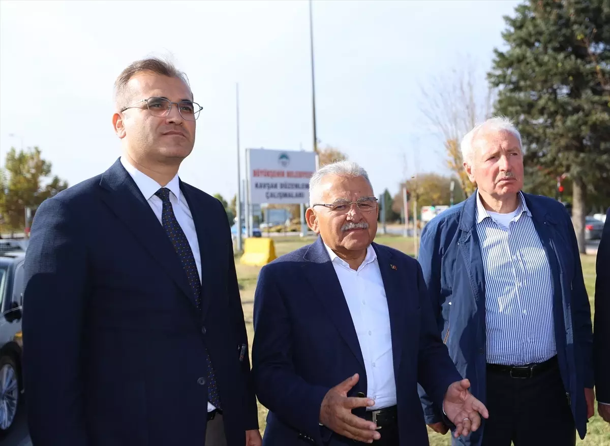 Kayseri Ulaşım Projesi İhale Takvimi Açıklandı