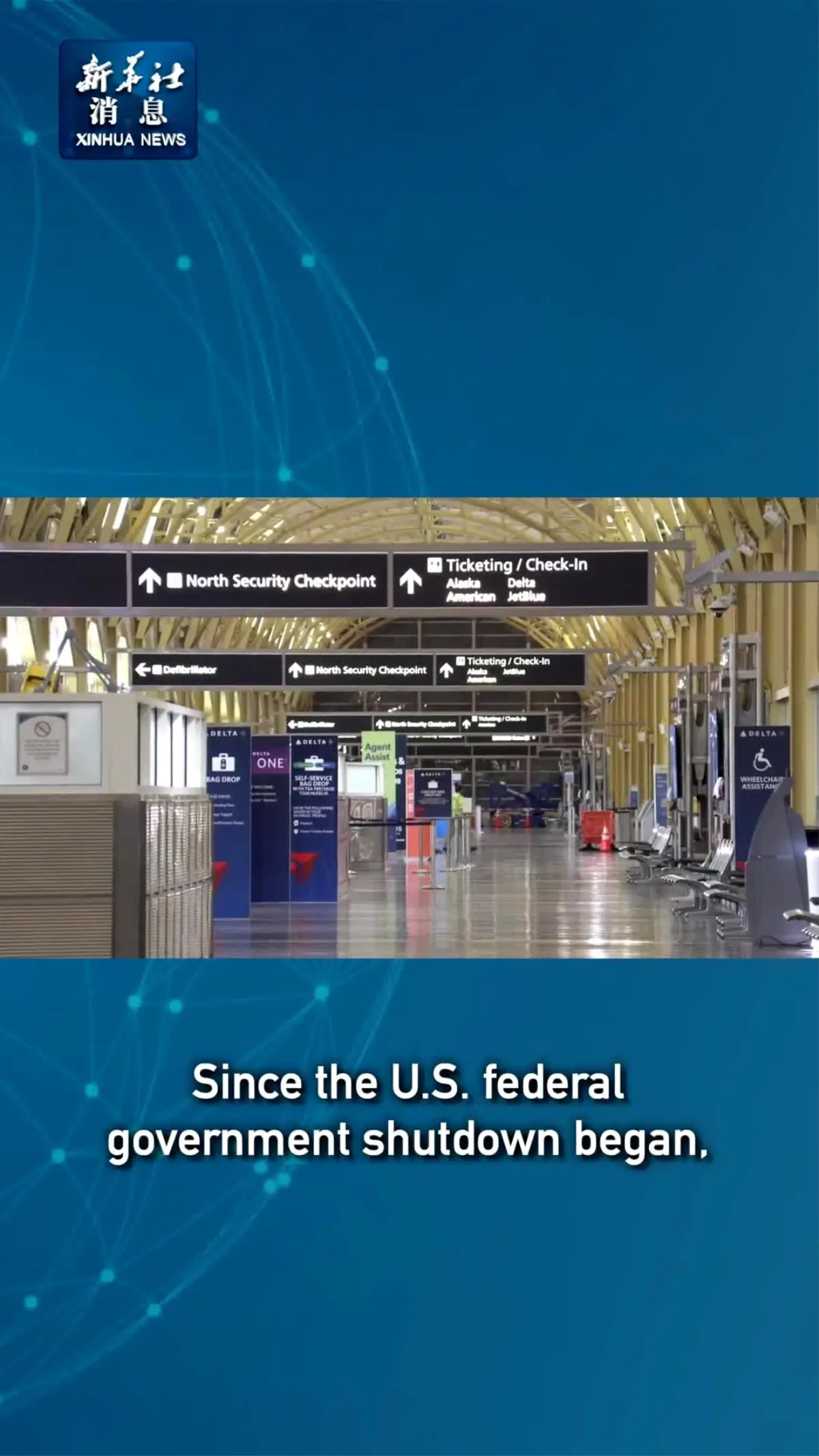 FAA, Hava Trafiğini Yüzde 10 Azaltıyor