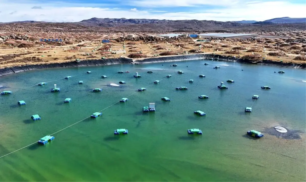 Yüksek İrtifa Gözlemevi Faaliyete Geçti