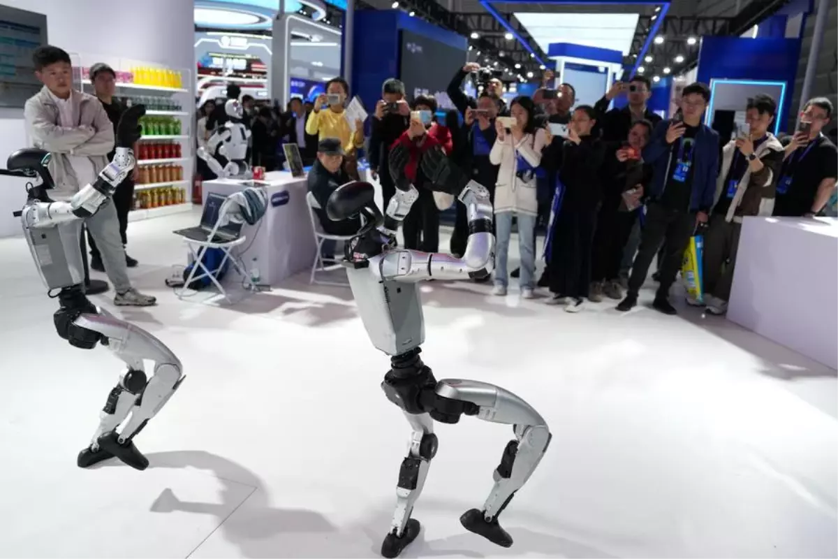 Dünya İnternet Konferansı Wuzhen'de Başladı