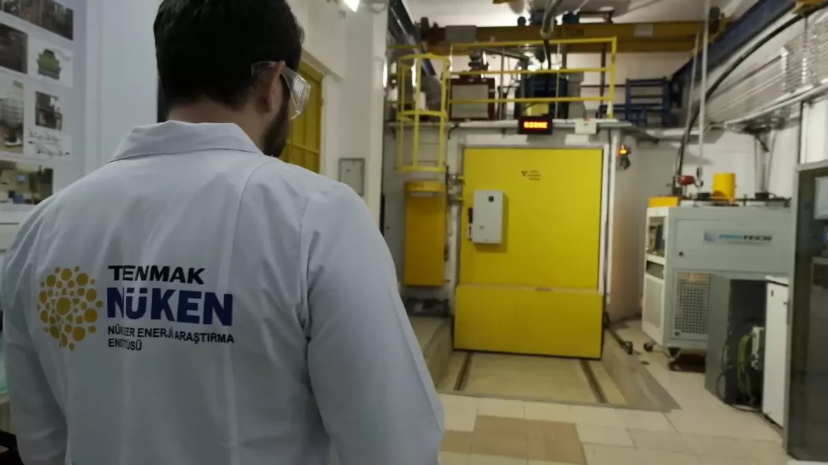 Türkiye'den Barışçıl Nükleer Hedef