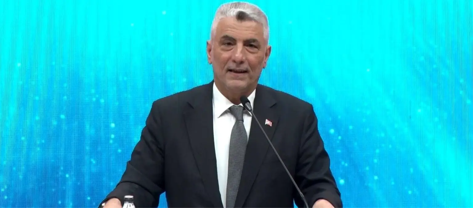 Bakan Bolat: 'Amacımız 2030'lu yıllarda Türkiye e-ihracatını toplam ihracatın yüzde 10'una ulaştırmak'