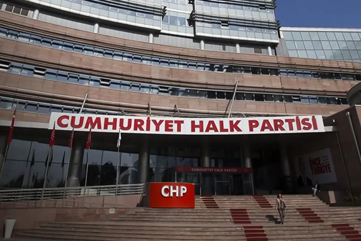 CHP Sorumlusu Yolsuzluk Soruşturmasında Gözaltında
