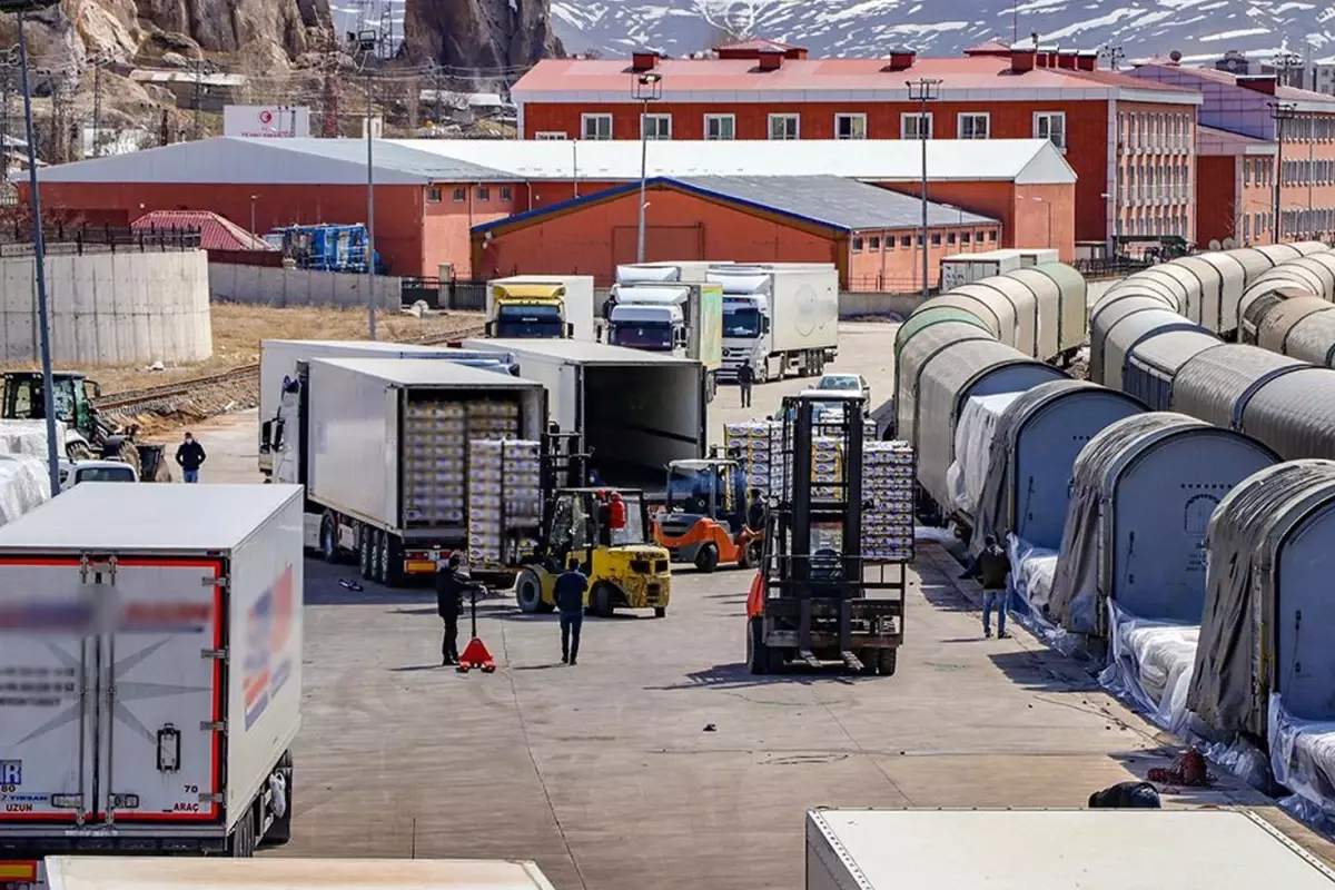 Türk lojistik devi Fransızlara satıldı