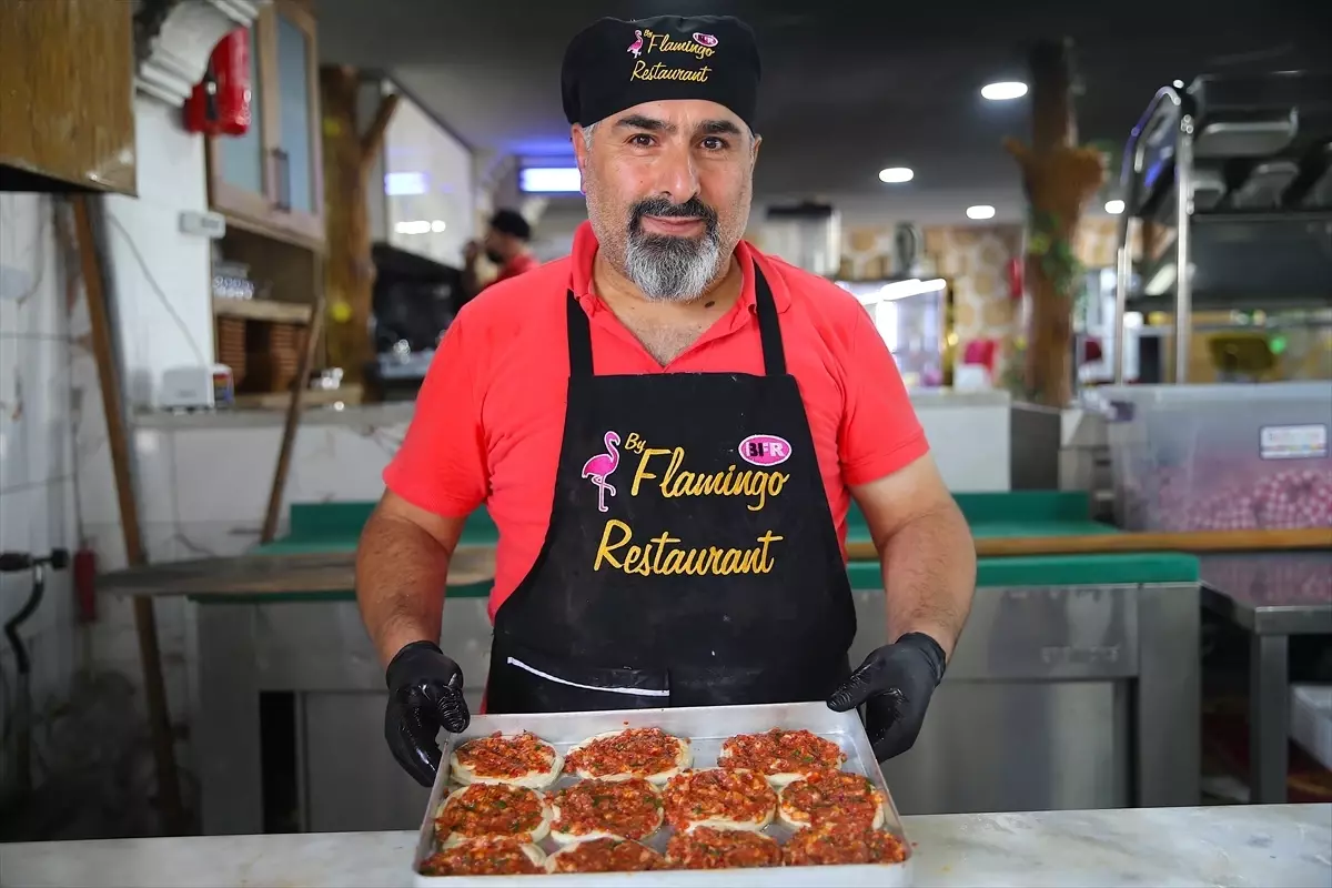 Hatay Kaytaz Böreği AB Tescili Aldı