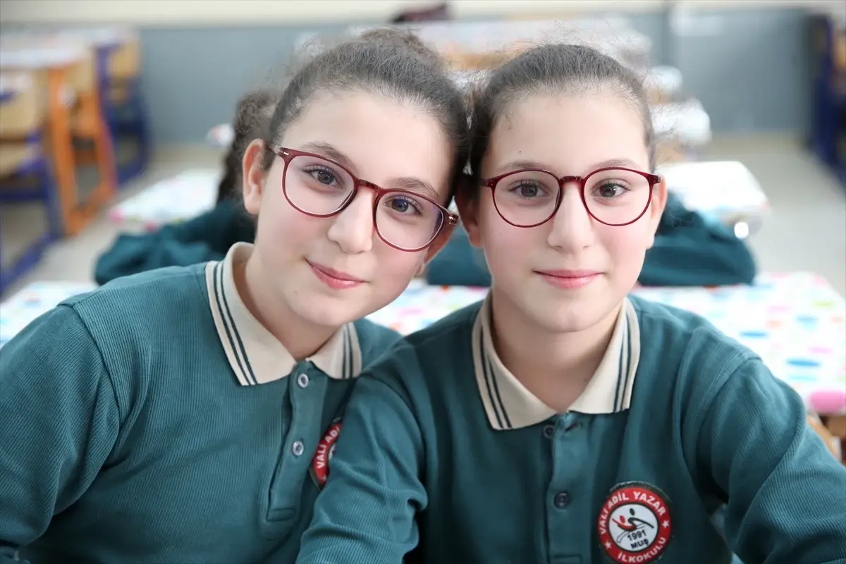 Muş'ta 'İkizler Okulu' Fenomeni