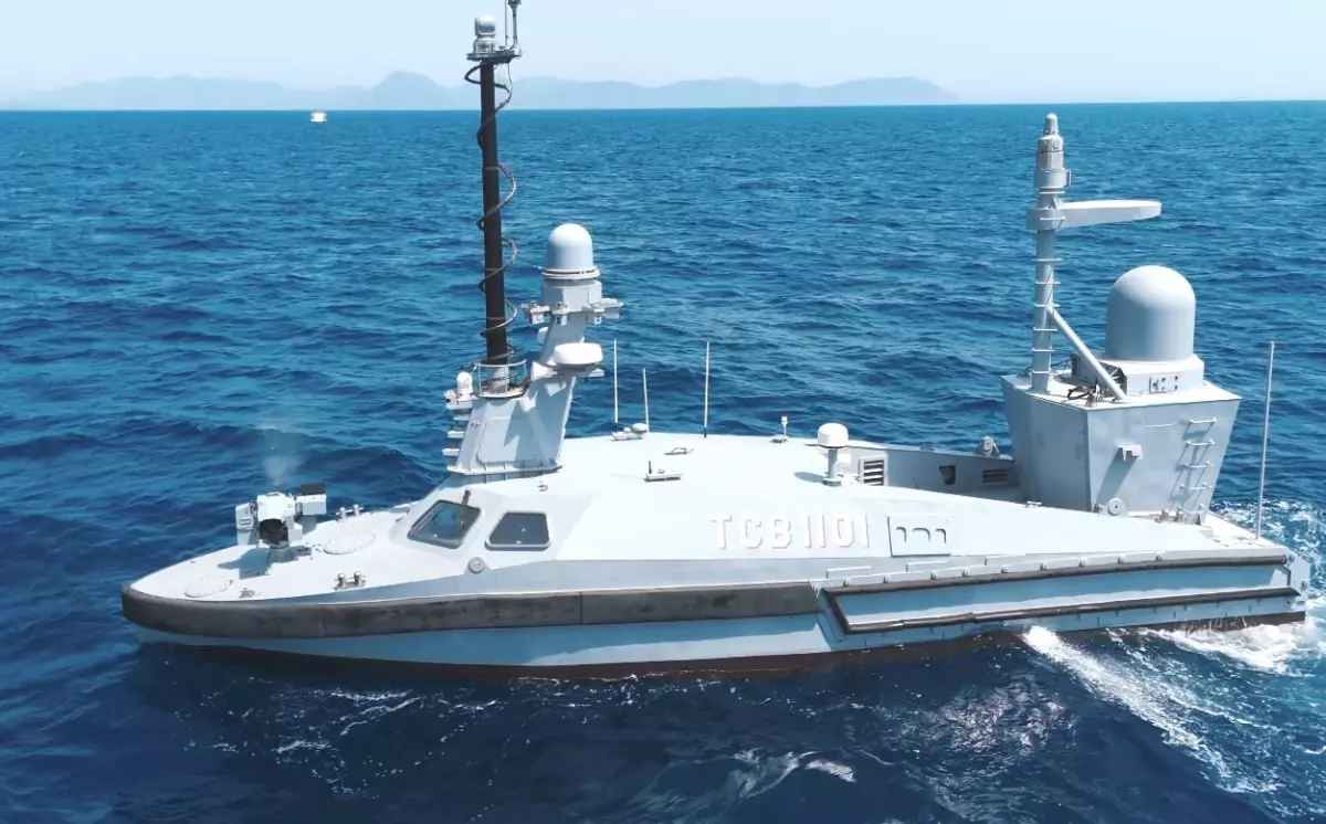 MARLIN 100 EW Testleri Başarıyla Tamamlandı