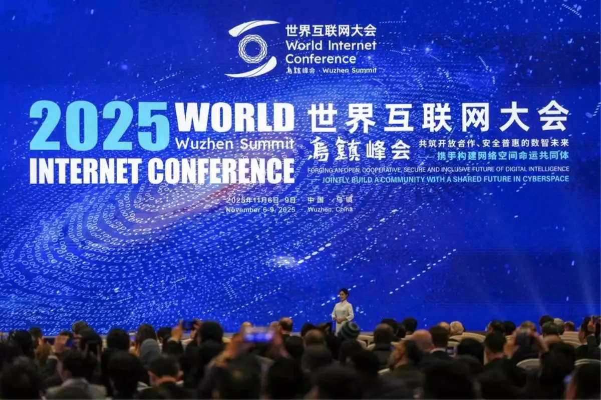 2025 Dünya İnternet Konferansı Wuzhen'de Başladı