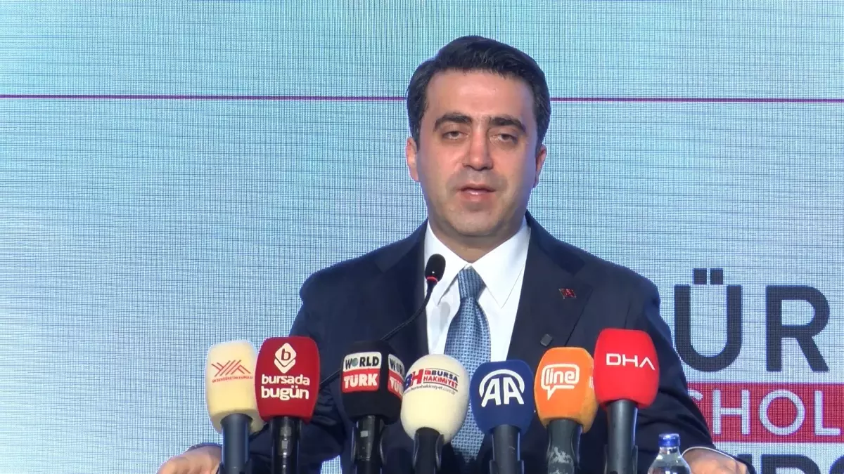 YÖK Başkanı Özvar: Yapay zeka için mevzuat hazırlıyoruz