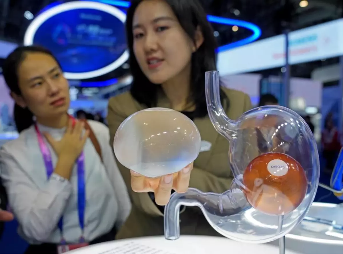 Çin'de 8. Uluslararası İthalat Fuarı Başladı