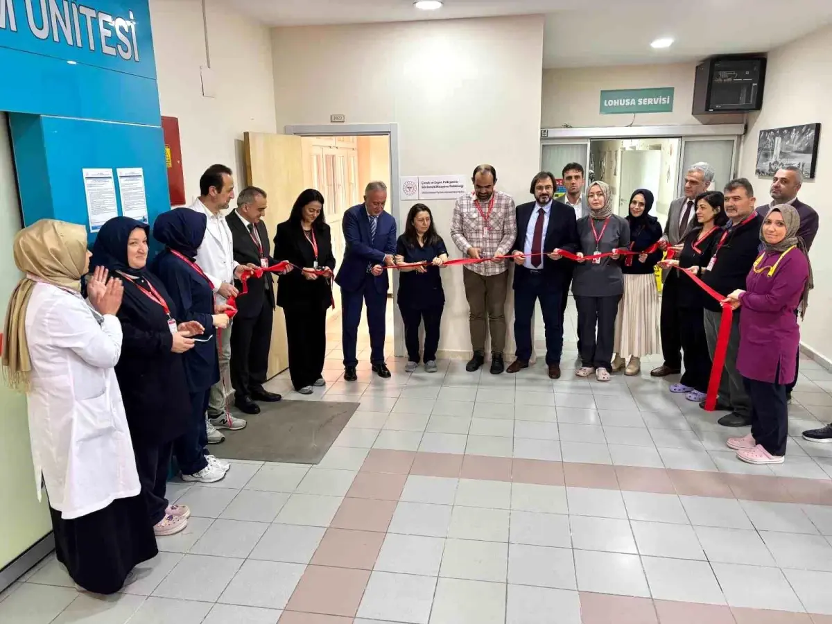 Trabzon'da Online Görüşme Polikliniği Açıldı