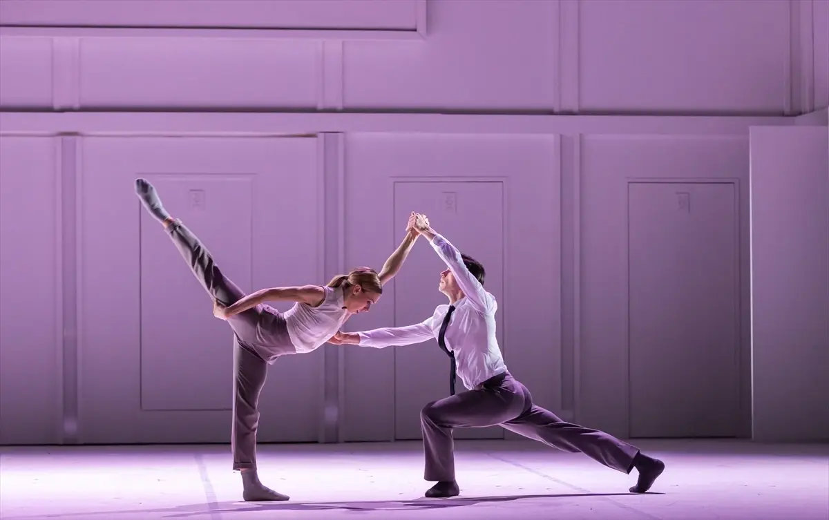 Scottish Ballet'in 'Coppelia' Uyumuyla İstanbul'da