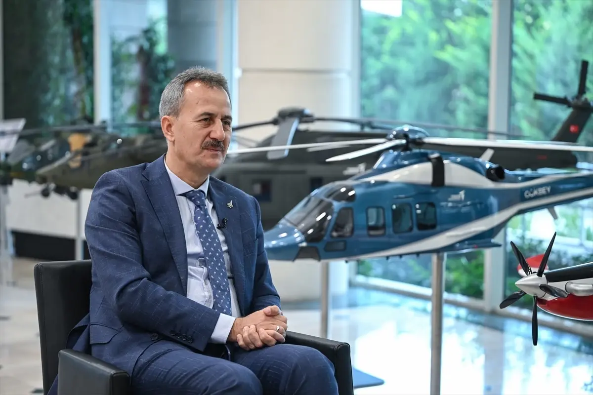 Türk savunma sanayisi hedefe emin adımlarla ilerliyor