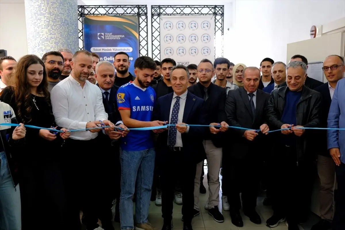 TOGÜ'de Yeni Yazılım ve Oyun Laboratuvarları Açıldı