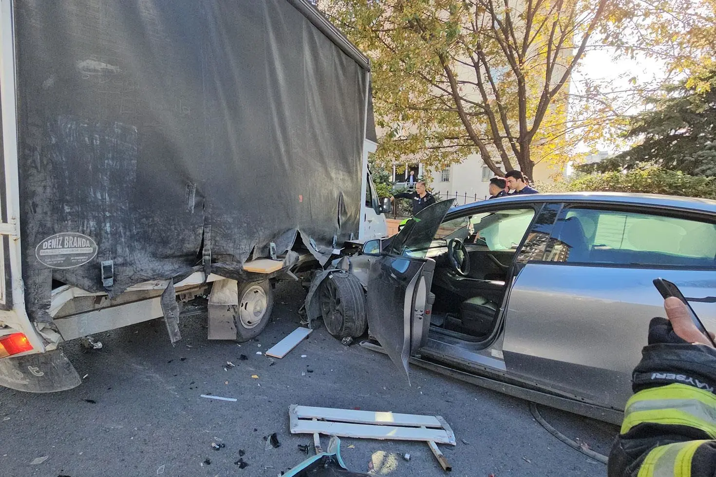 TİKA'dan Johannesburg'ta Robotik Sınıf