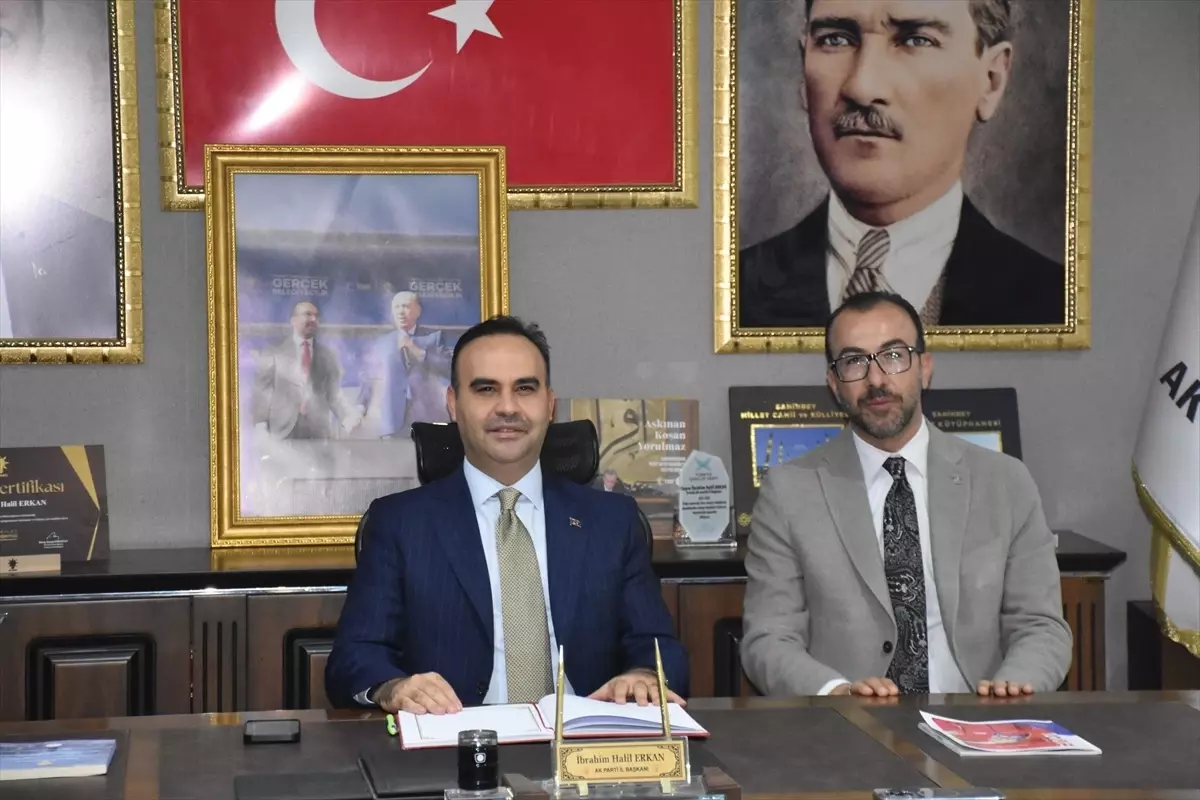 Kacır: Terörsüz Türkiye Hedefi