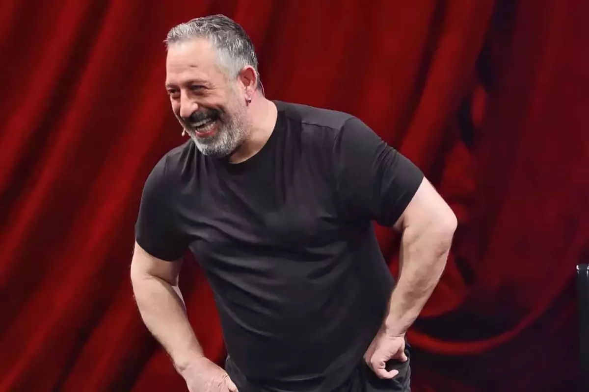 9 yıl sonra aynı karakter! Cem Yılmaz geri döndü