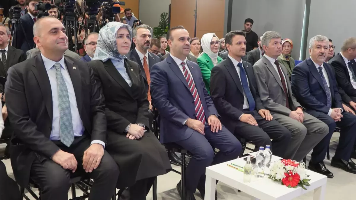 Teknoloji Girişimcilik Hedefi: 100 Bin Girişim