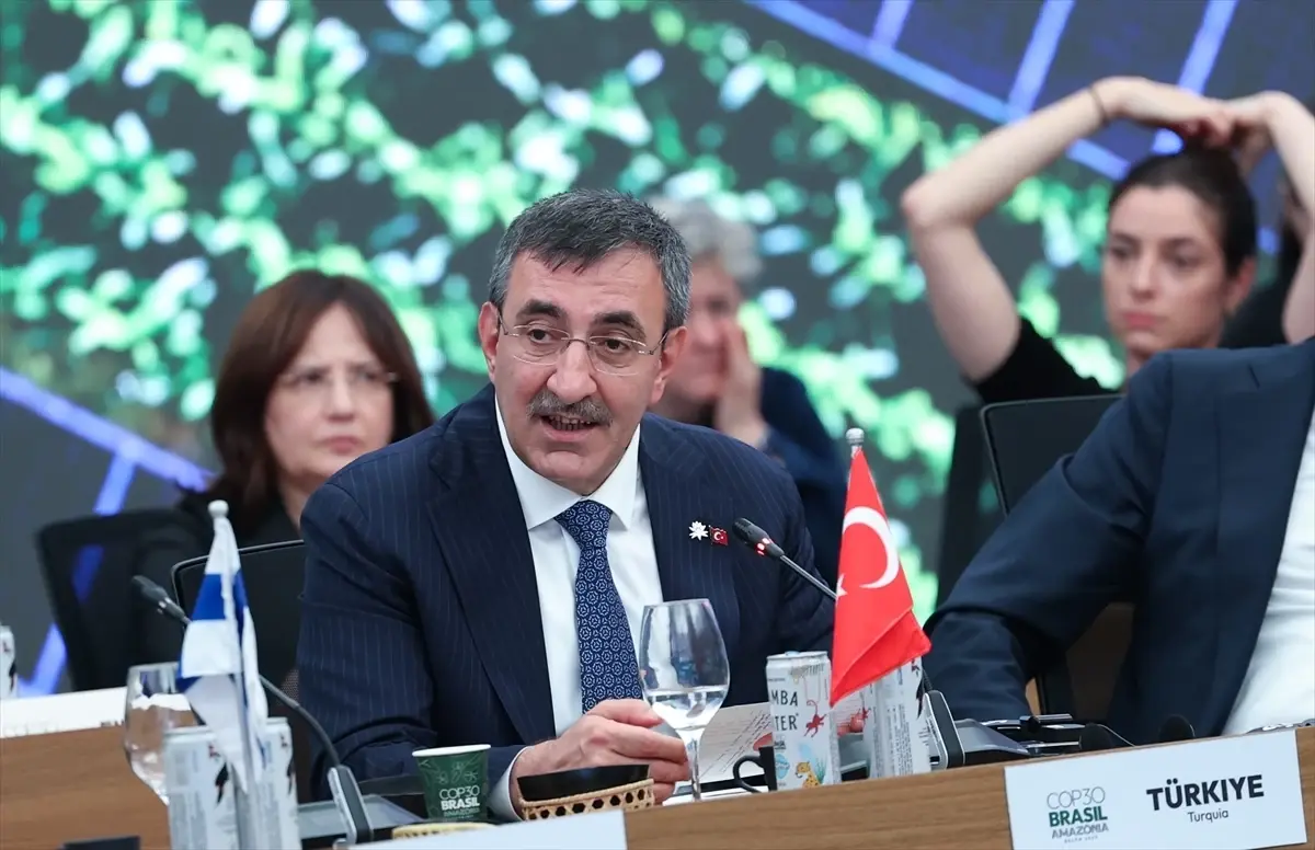 Türkiye Enerji Dönüşümünü Hedefliyor