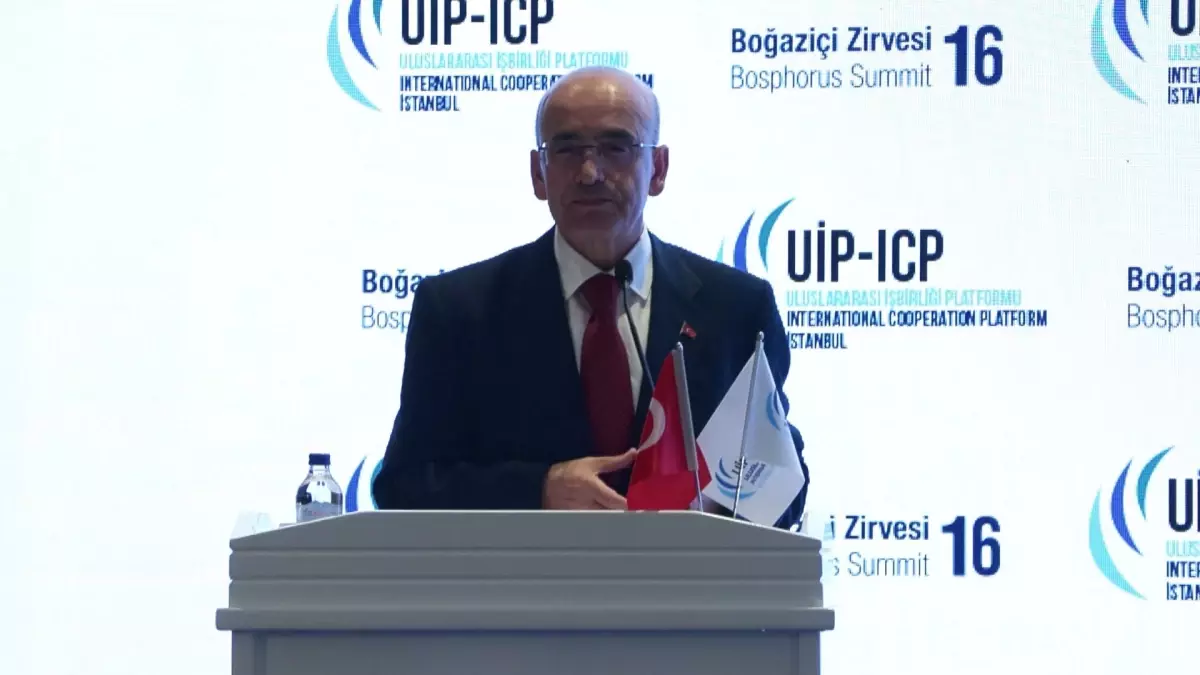 Boğaziçi Zirvesi'nde Türkiye Ekonomisi