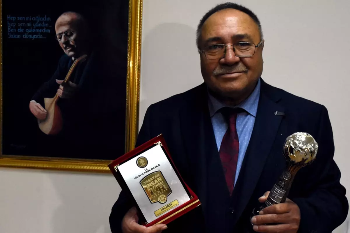 Davul Ustası Adem Göçer Hayatını Kaybetti