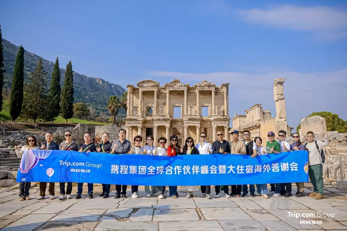 Türkiye-Çin Turizm Buluşması İzmir'de