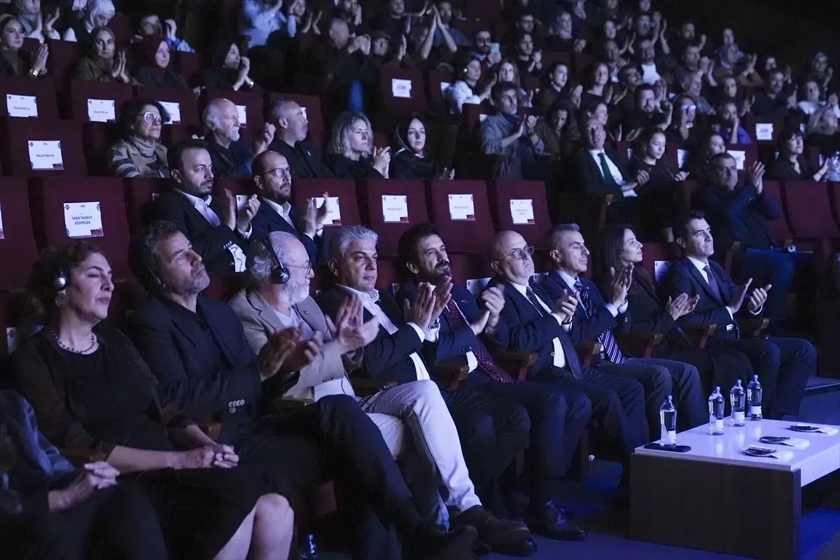 13. Boğaziçi Film Festivali 'Palestine 36' filminin gösterimiyle başladı