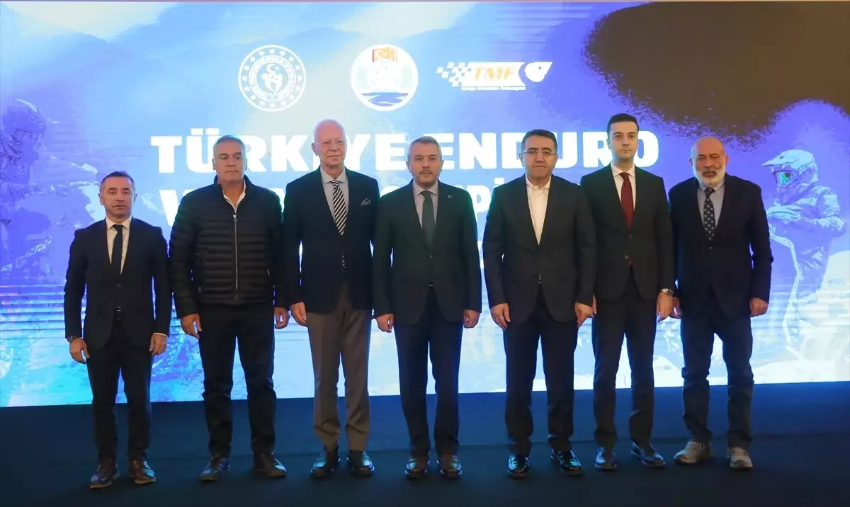 Rize'de İlk Kez Enduro ve ATV Şampiyonası