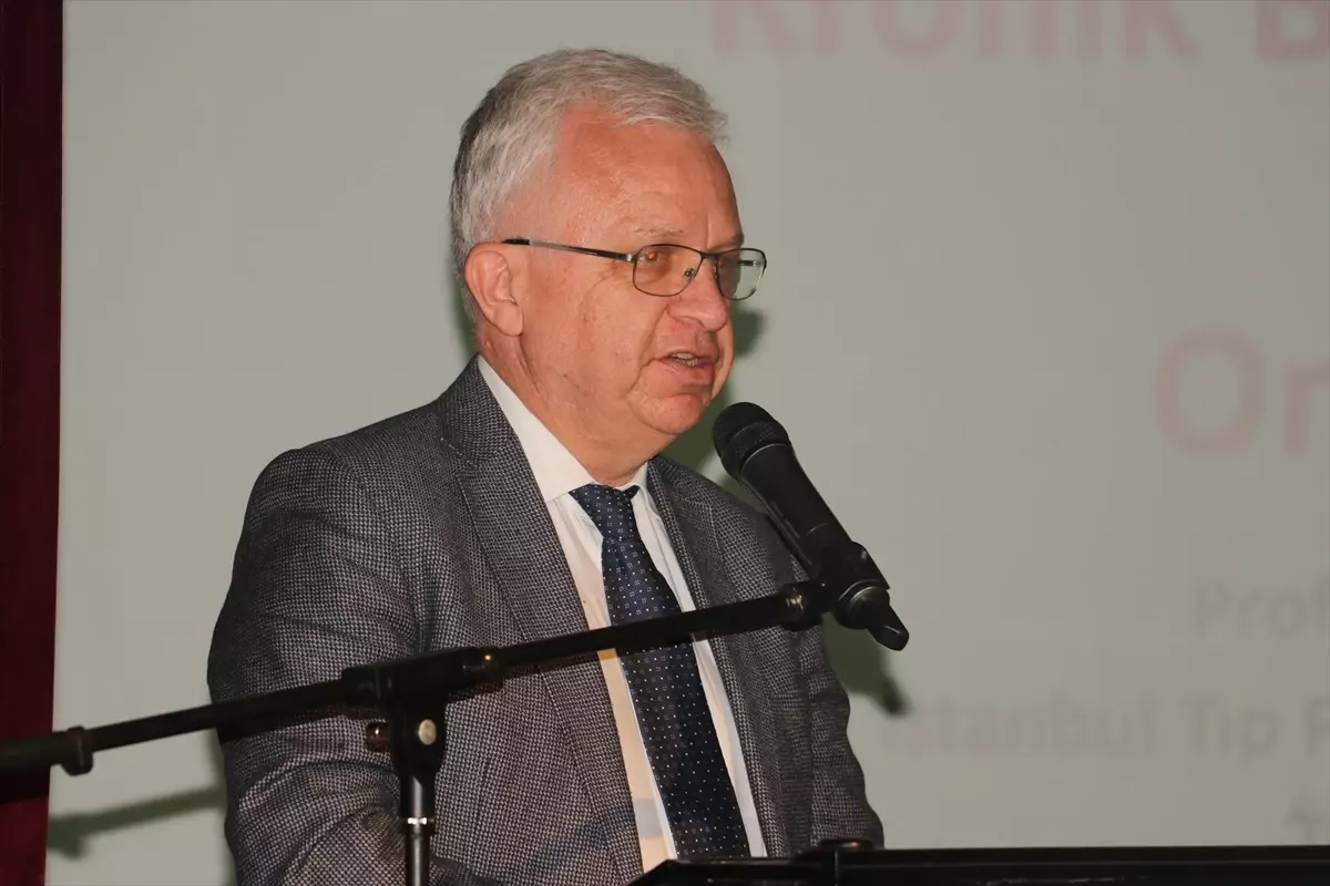 Türkiye Canlı Karaciğer Naklinde İkinci Sırada