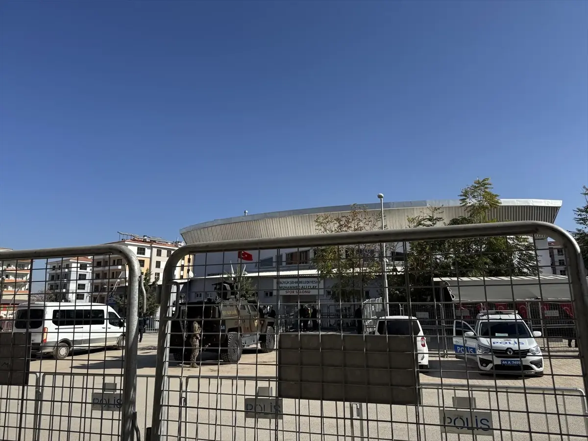 Malatya'da Suç Örgütü Davasında Duruşmaya Devam