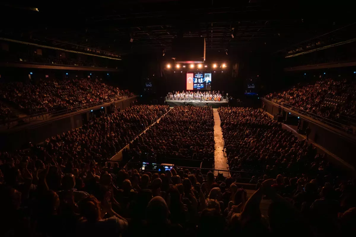 Limak Filarmoni Konserleri Sanatseverleri Buluşturdu