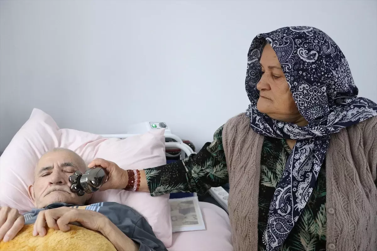 Hanım Öğmen'in Eşine Bağlılığı